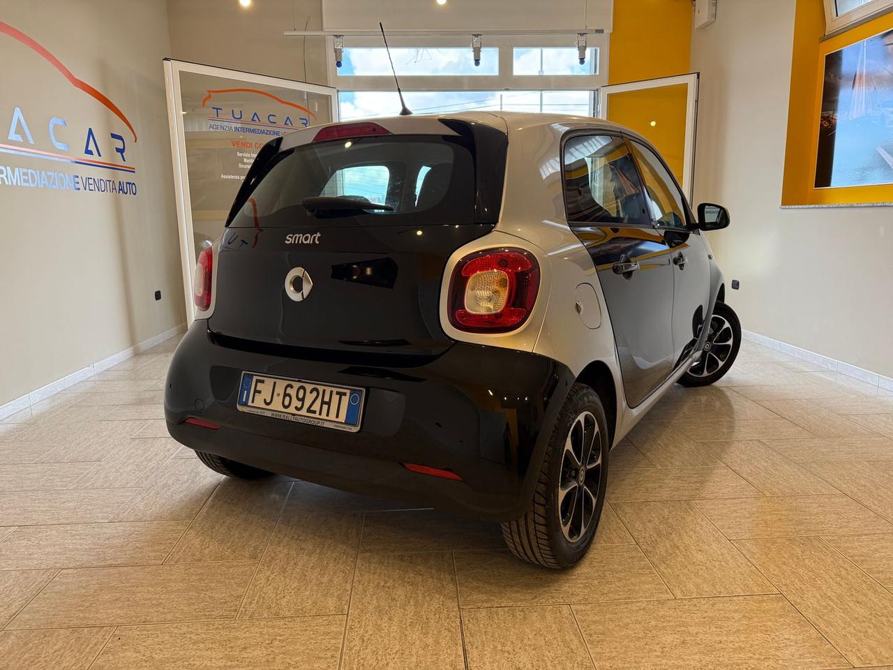 Smart ForFour 1.0 #5889