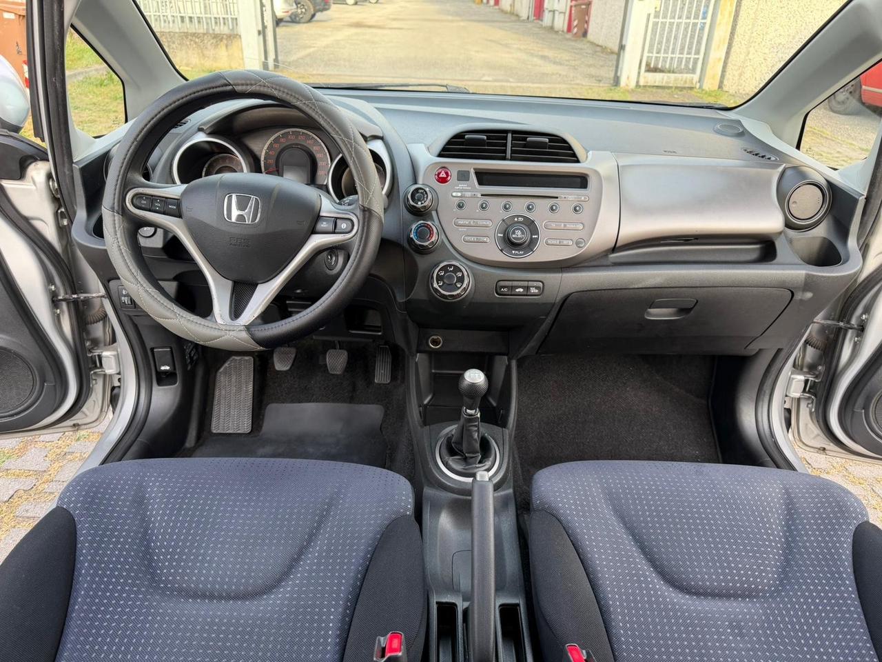 Honda Jazz 1.2 i-VTEC Elegance VSA