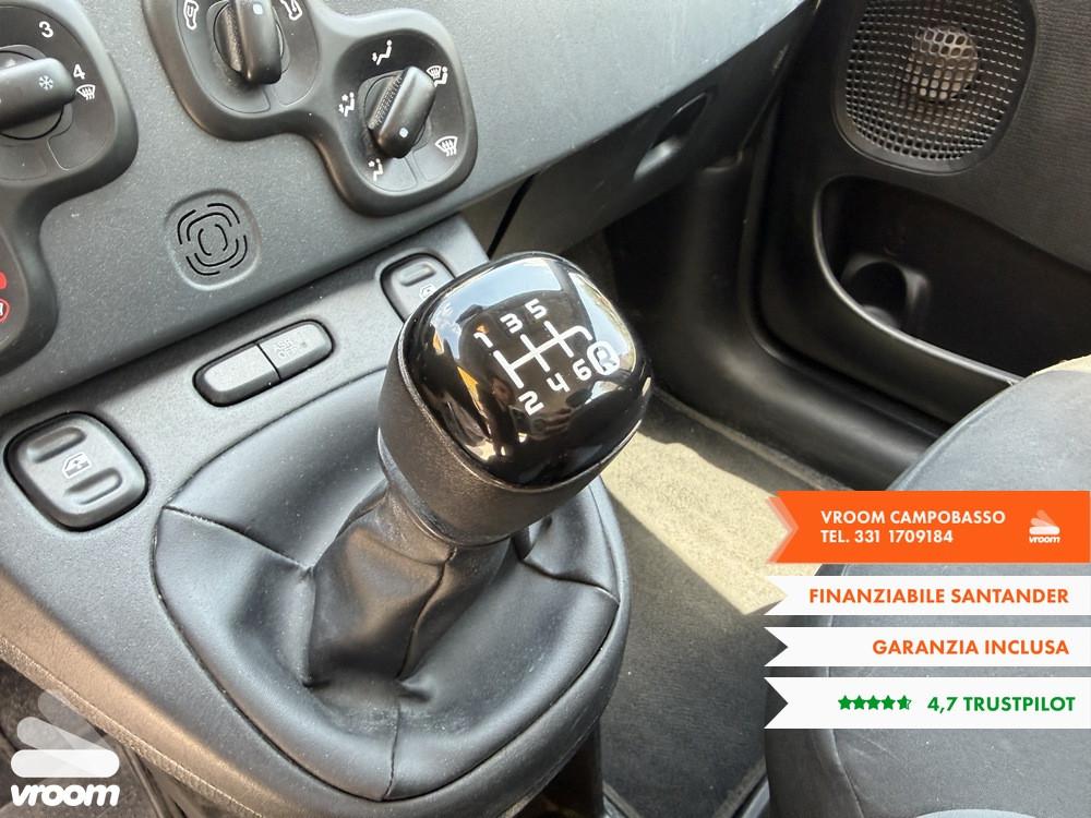 FIAT Panda 3ª serie Panda 1.0 FireFly S&S Hybrid