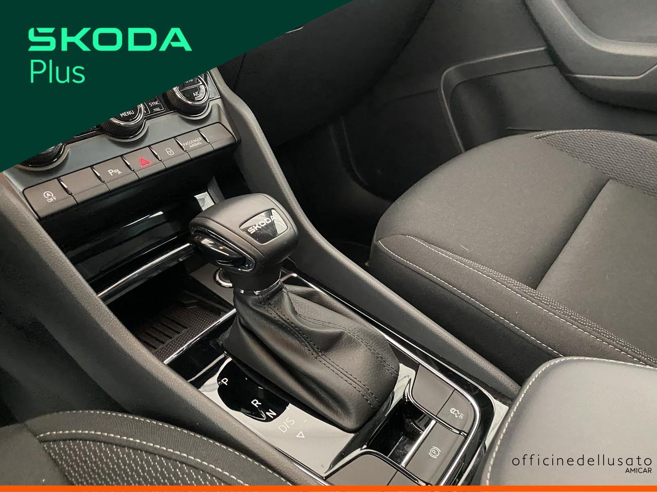 Skoda Karoq 1.5 tsi act executive dsg