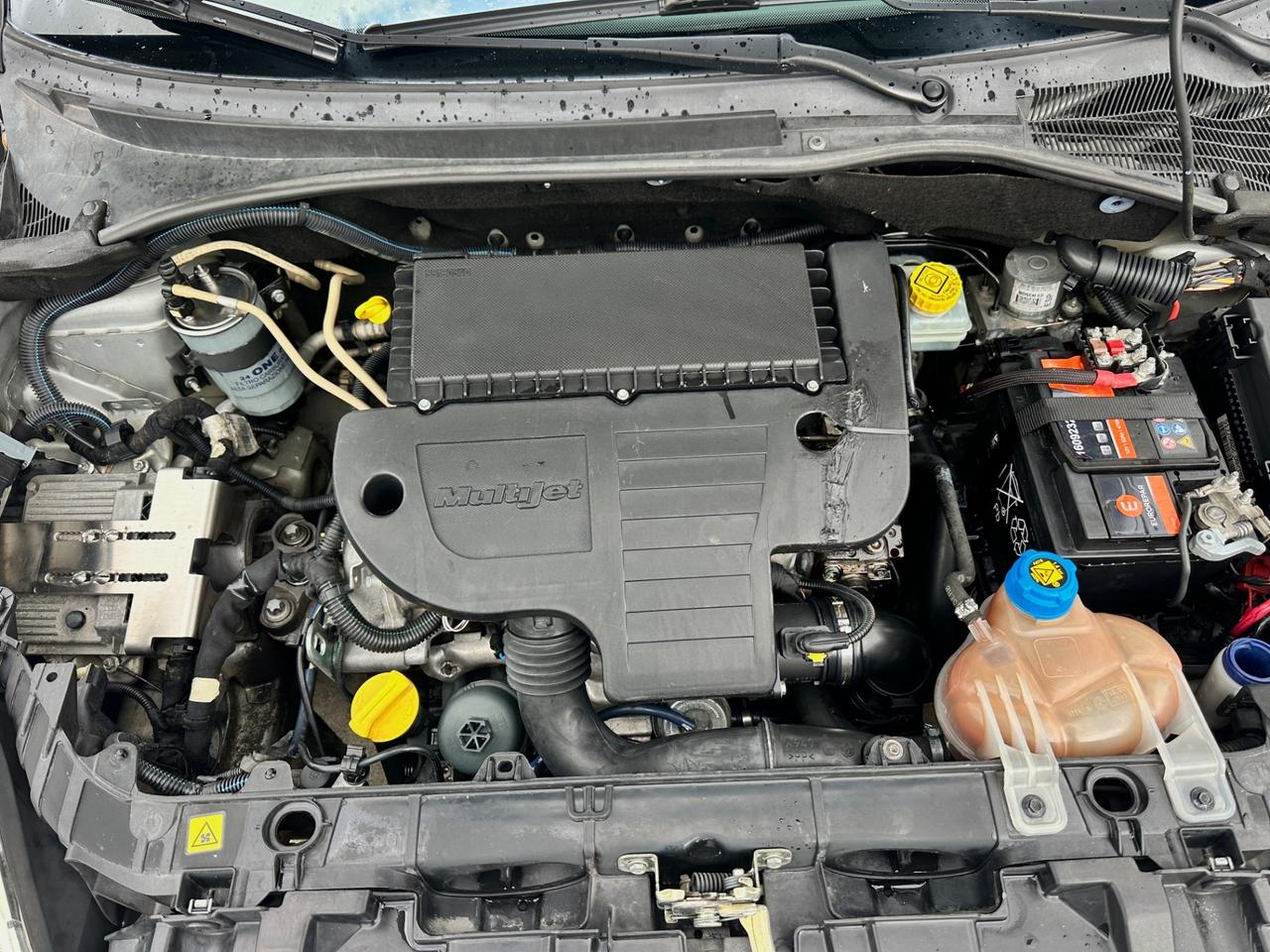 Fiat Grande Punto 1.3 MJT 90 CV 5 porte Dynamic