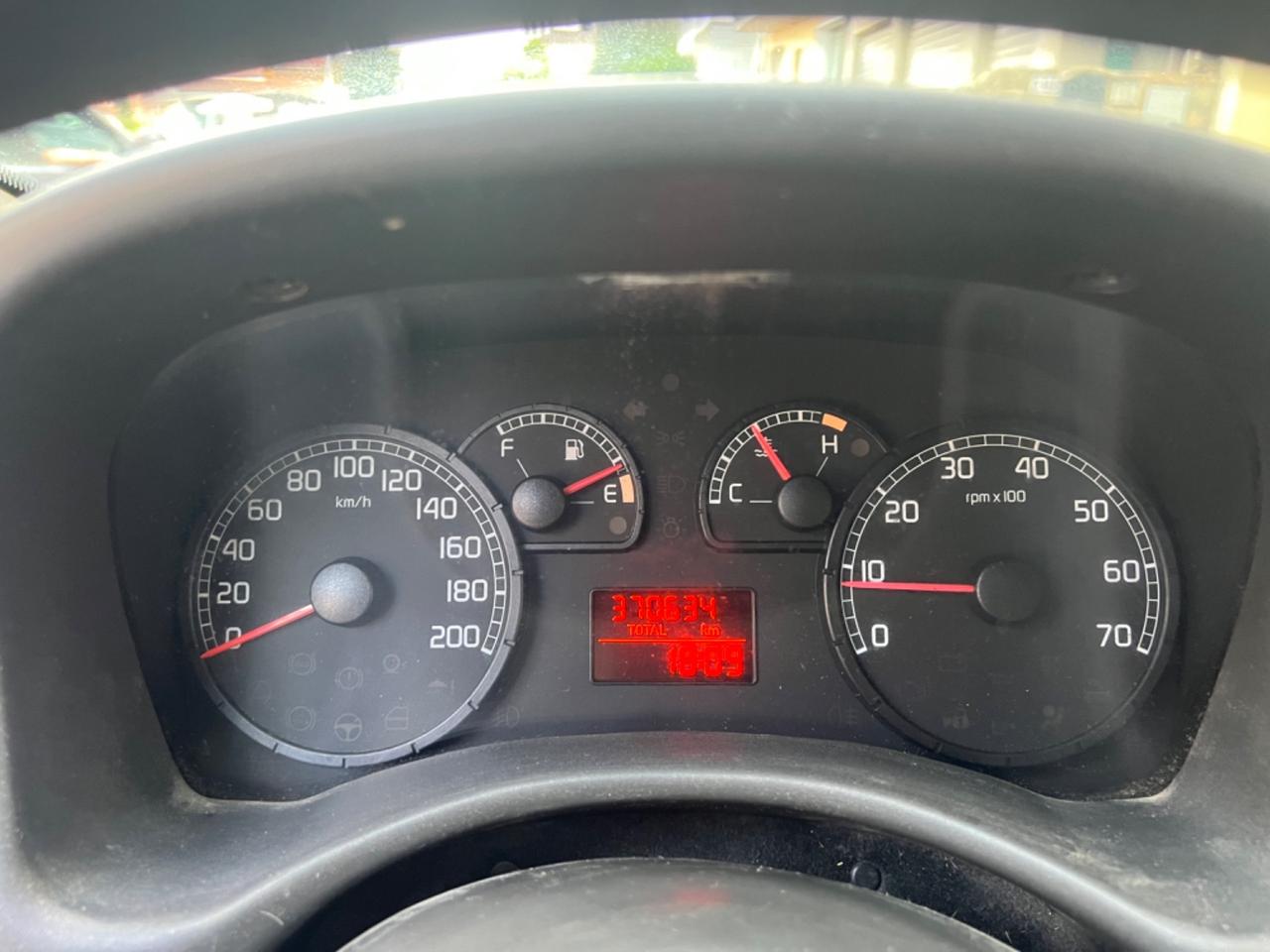 Fiat Punto 1.3 Multijet 16V 5 porte Dynamic