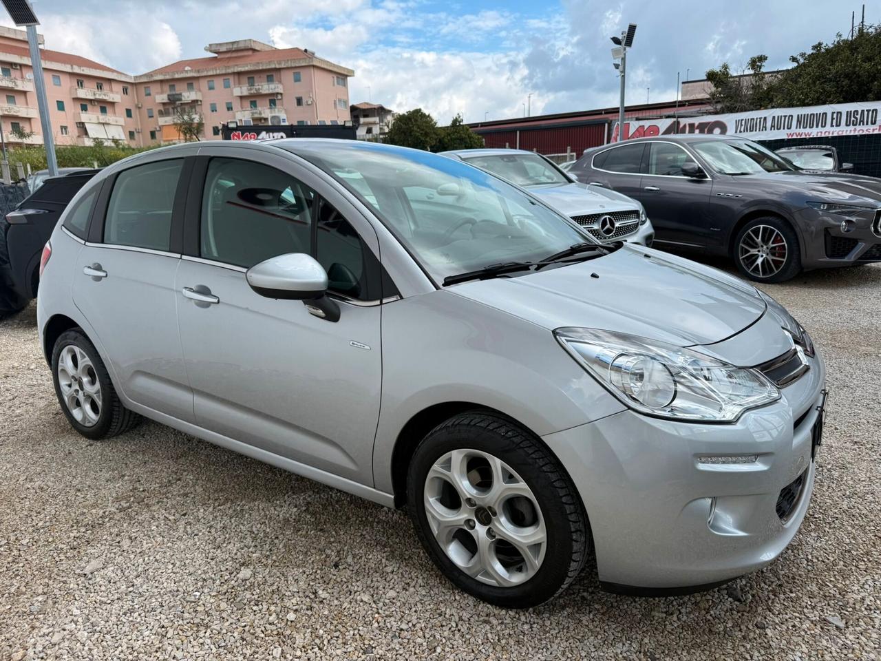 Citroen C3 1.6 e-HDi 90cv Exclusive 82000km