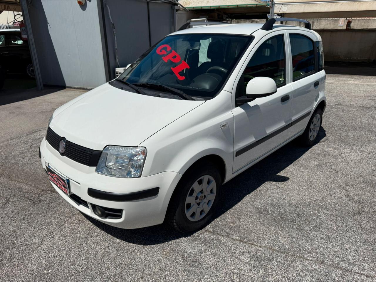 Fiat Panda 1.2 Dynamic GPL