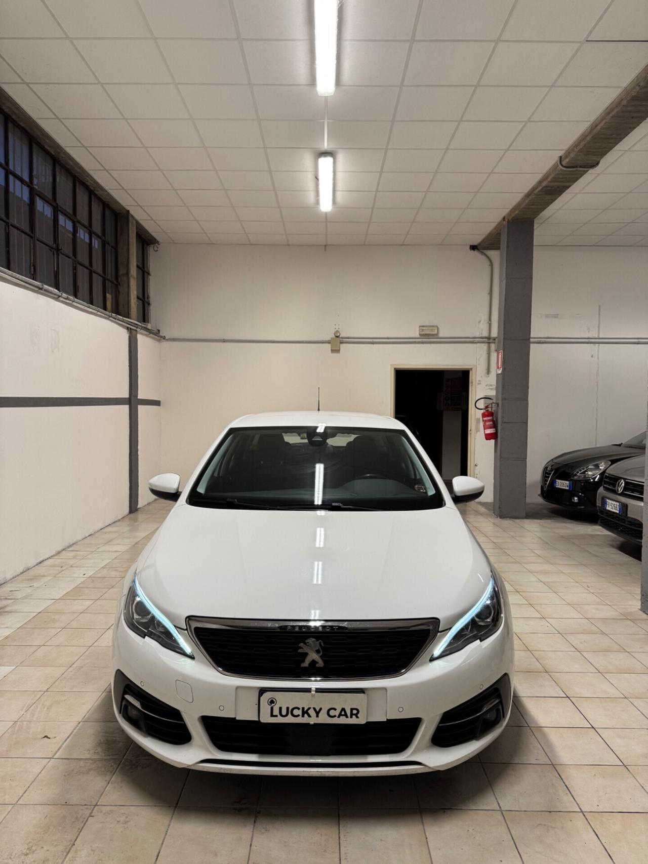 Peugeot 308 BlueHDi 130 S&S Active