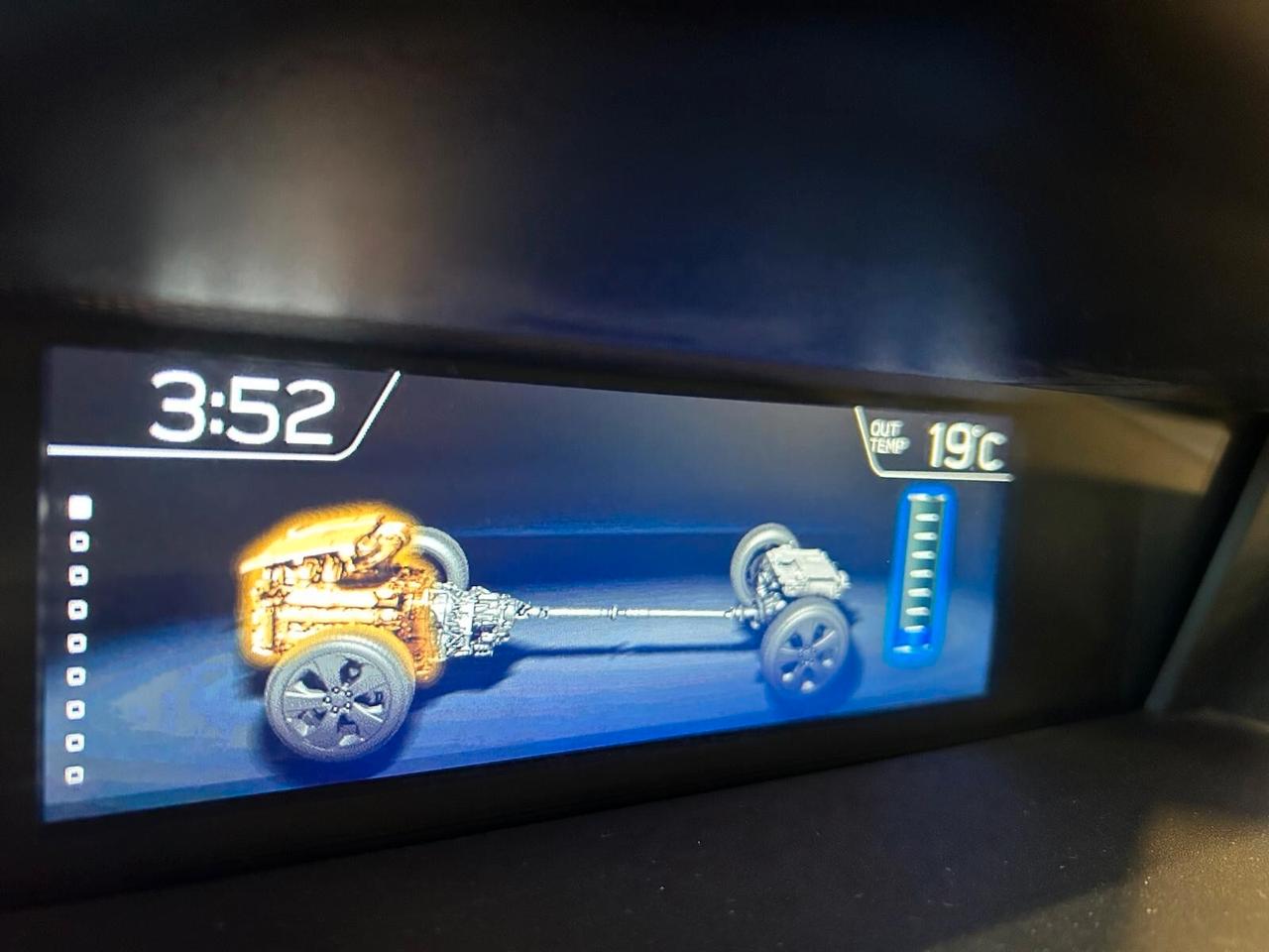 Subaru Forester PREMIUM 2.0 e-Boxer MHEV CVT Lineartronic