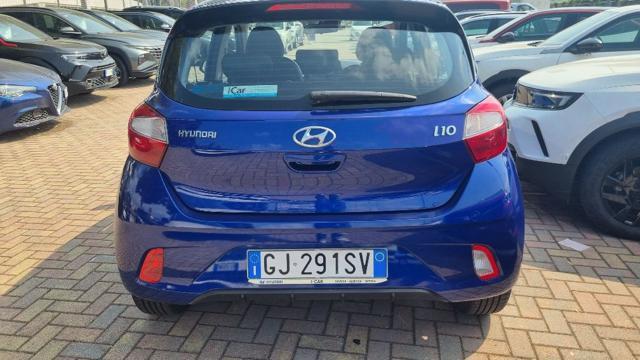 HYUNDAI i10 1.0 MPI Tech