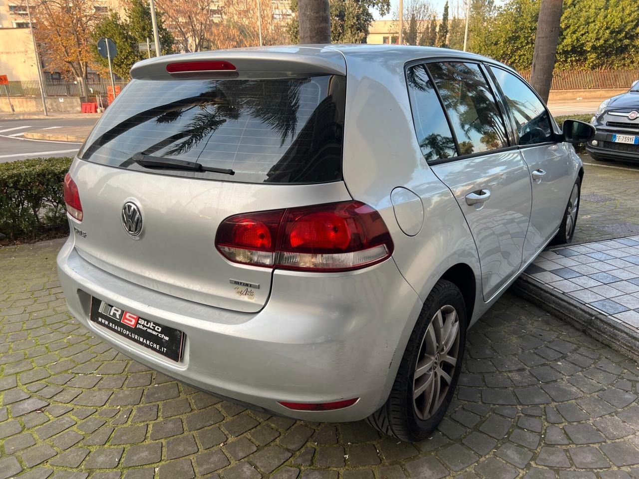 Volkswagen Golf 1.6 5p. Highline BiFuel