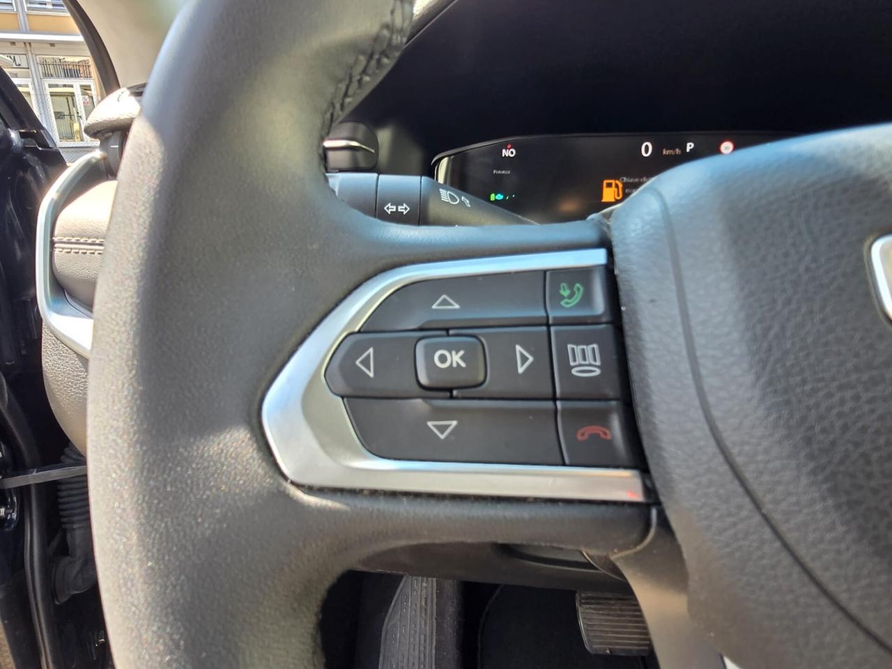 Jeep Compass 1.3 Turbo T4 190 CV PHEV AT6 4xe Limited