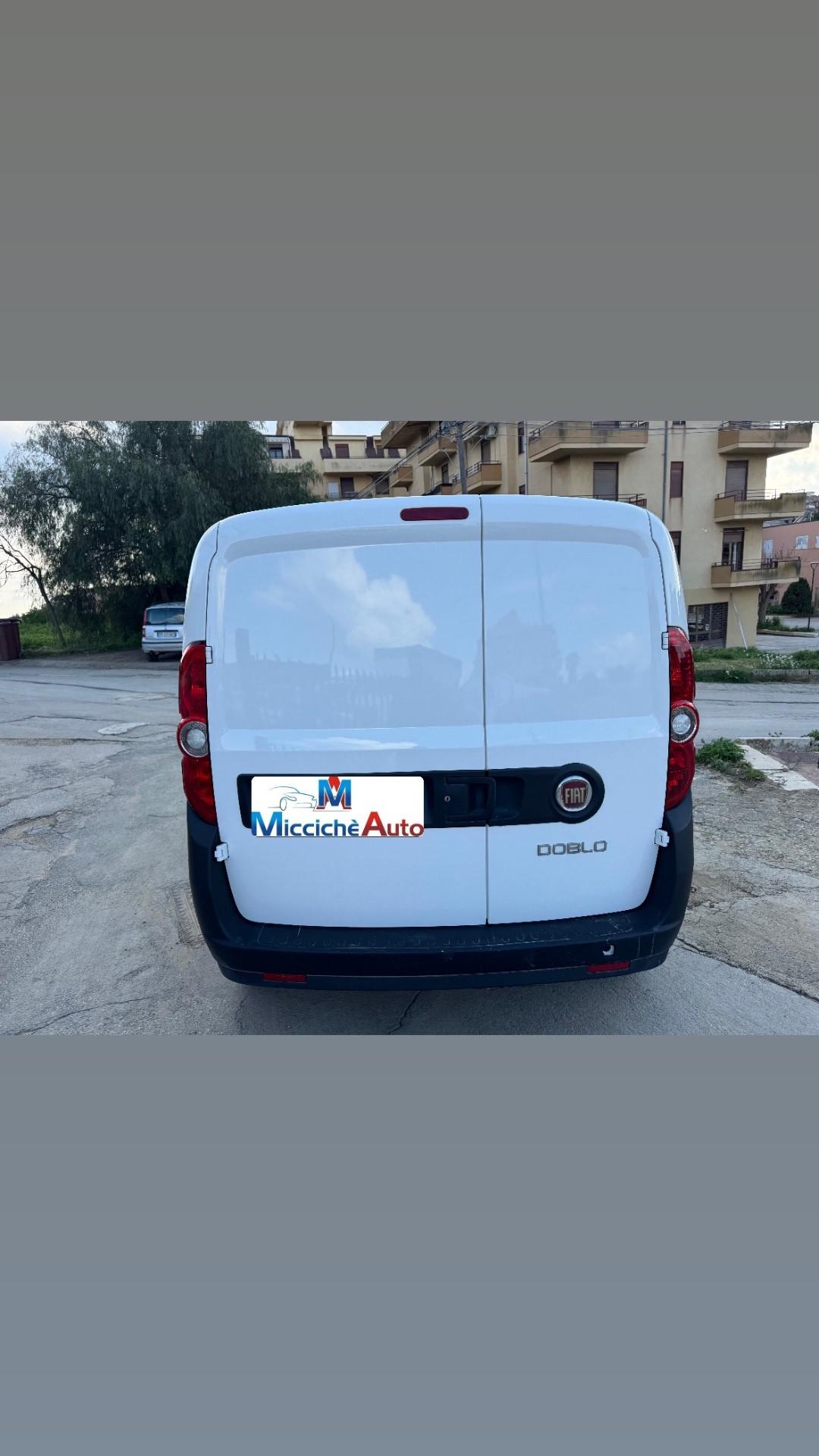 FIAT DOBLO' 1.6 MJT 105 CV CLIMA PORTA