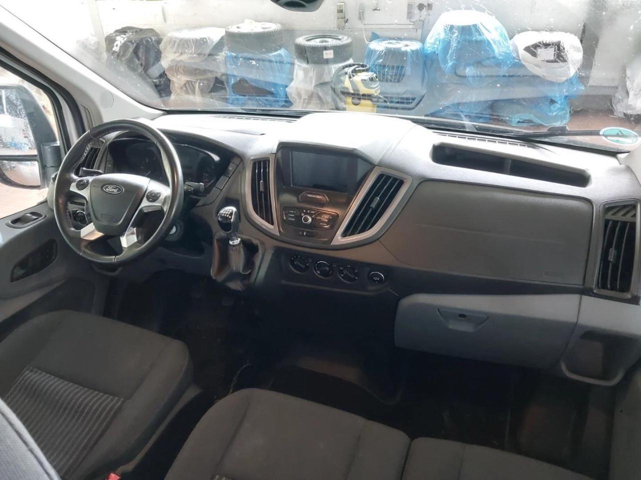 Ford Transit L3H2 MIXT 6 POSTI