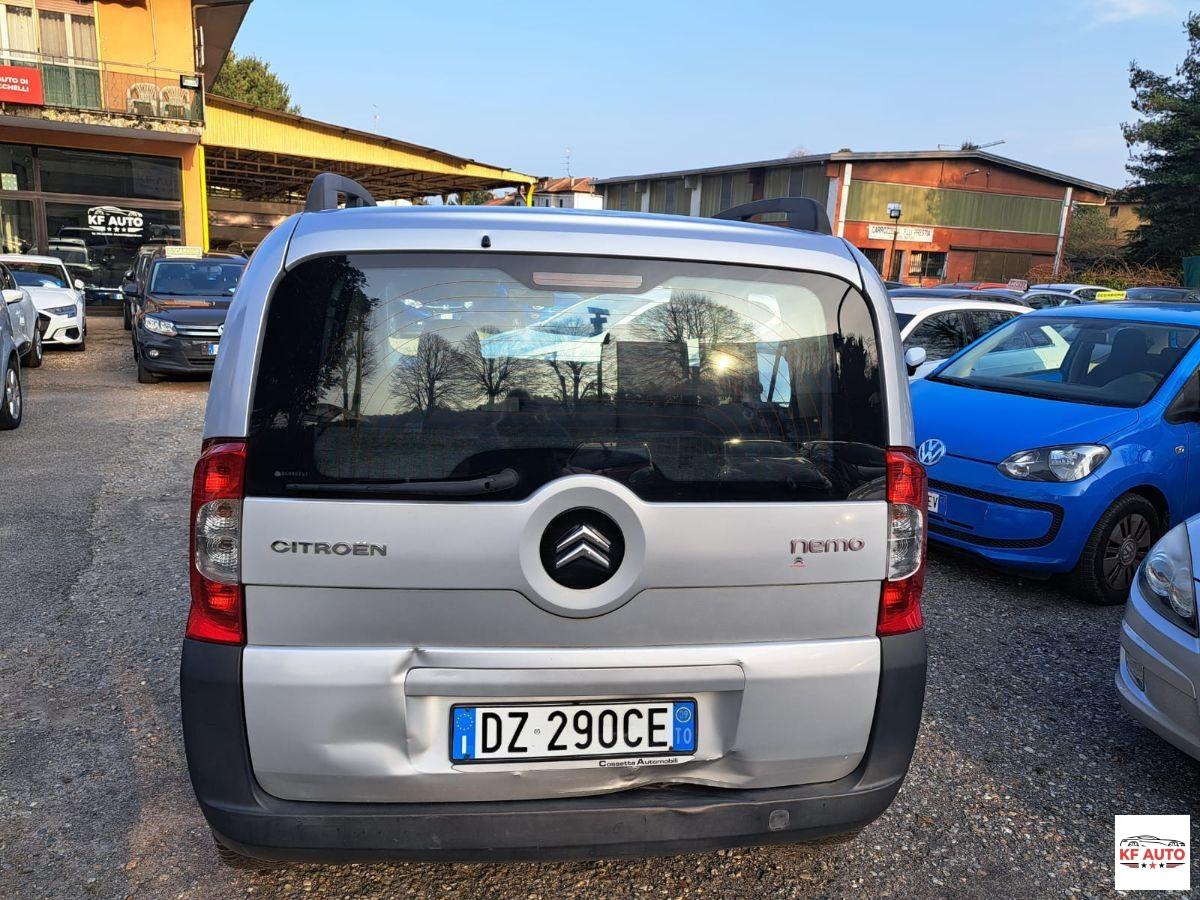 CITROEN - Nemo 1.4 hdi m-space 70cv