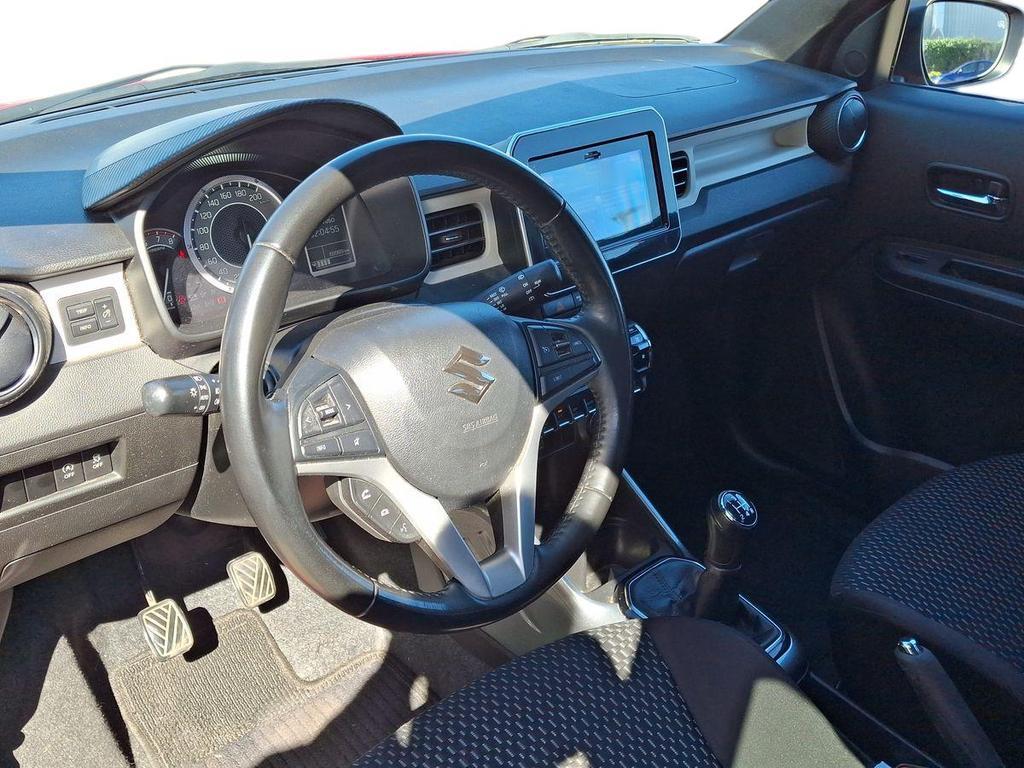 Suzuki Ignis 1.2 hybrid Top 2wd