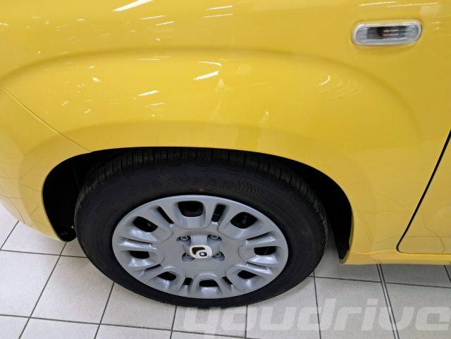 FIAT New Panda 1.0 FireFly S&S Hybrid Pop KM0