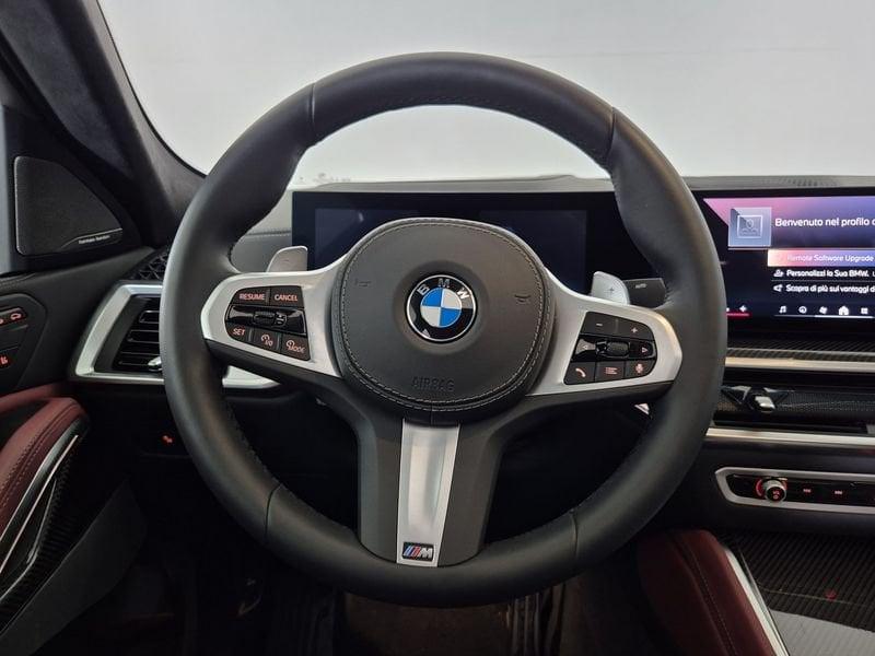 BMW X6 G06 LCI 2023 xdrive30d MSport Pro auto