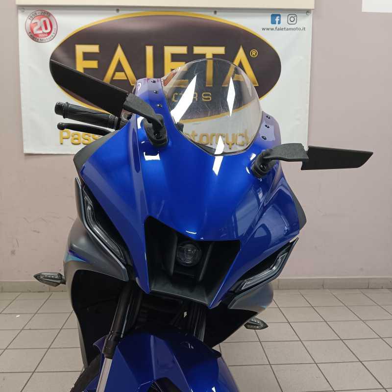 Yamaha YZF R125 - 2024