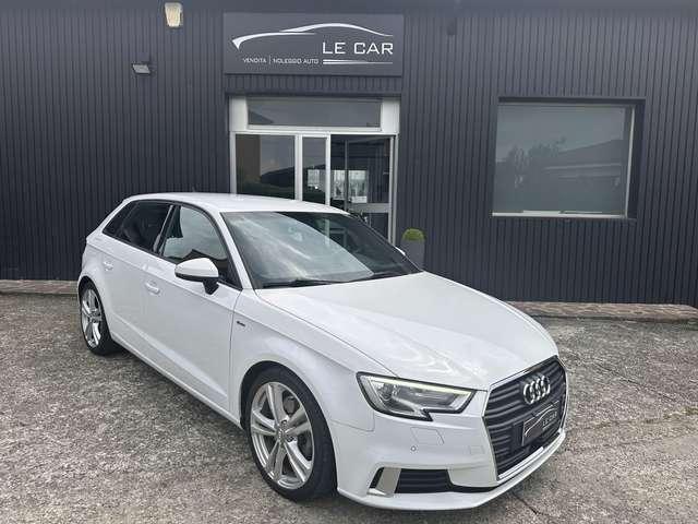 Audi A3 A3 Sportback 30 1.6 tdi Sport 116cv s-tronic