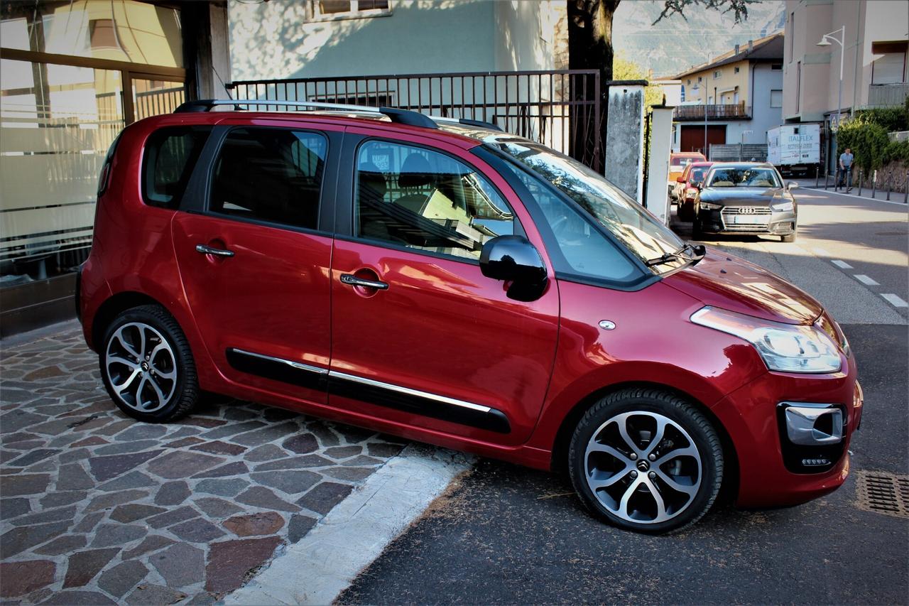 Citroen C3 Picasso BlueHDi 100 Exclusive 68.000 km