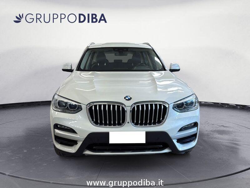 BMW X3 G01 2017 Diesel xdrive20d mhev 48V xLine auto