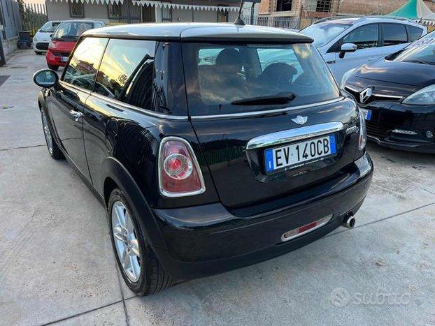 MINI Cooper D 1.6 16V Cooper D