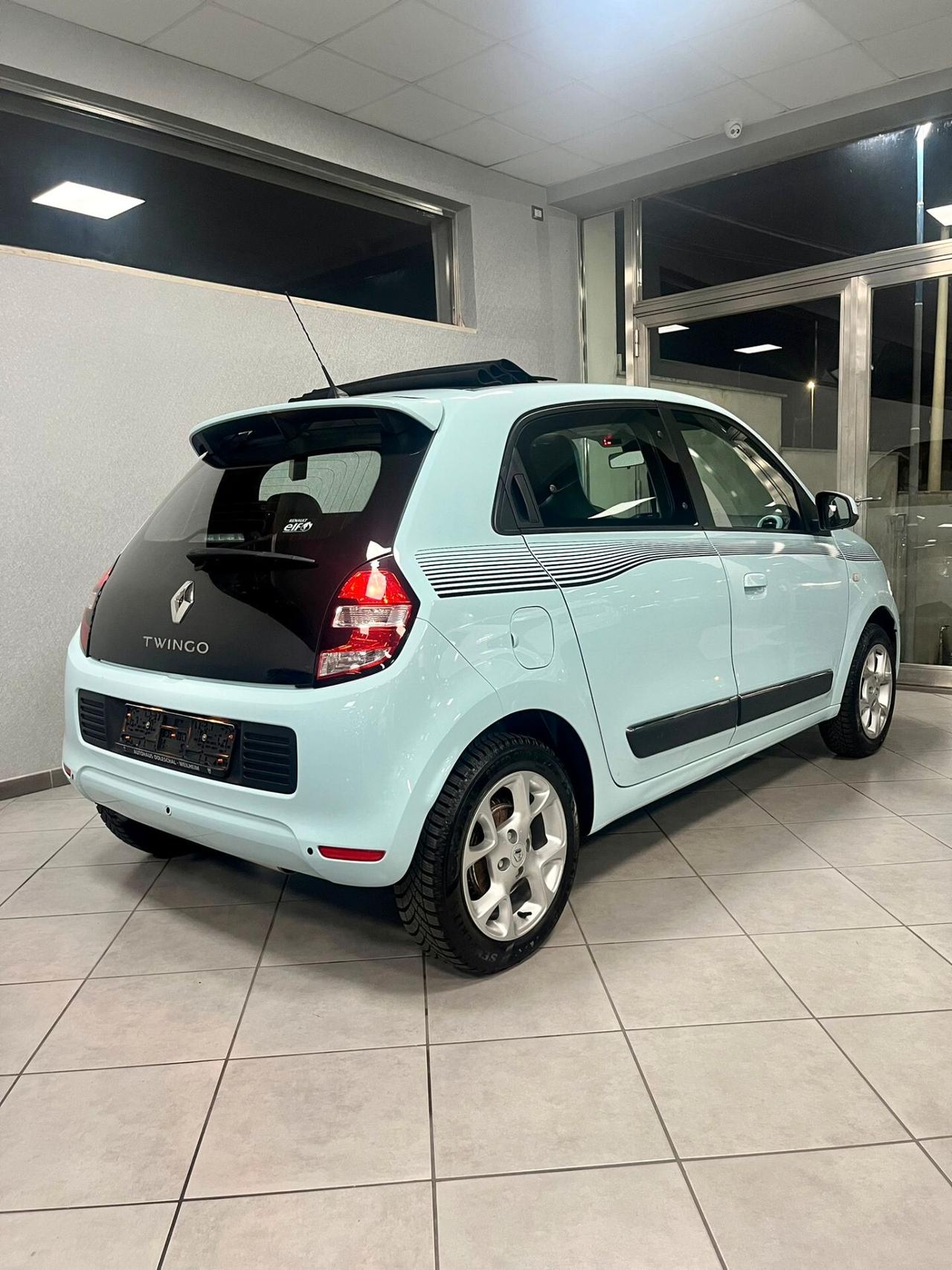 Renault Twingo SCe Stop&Start Intens