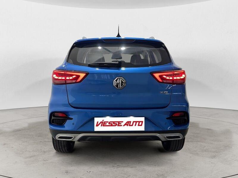MG ZS ZS 1.5 VTi-tech Luxury