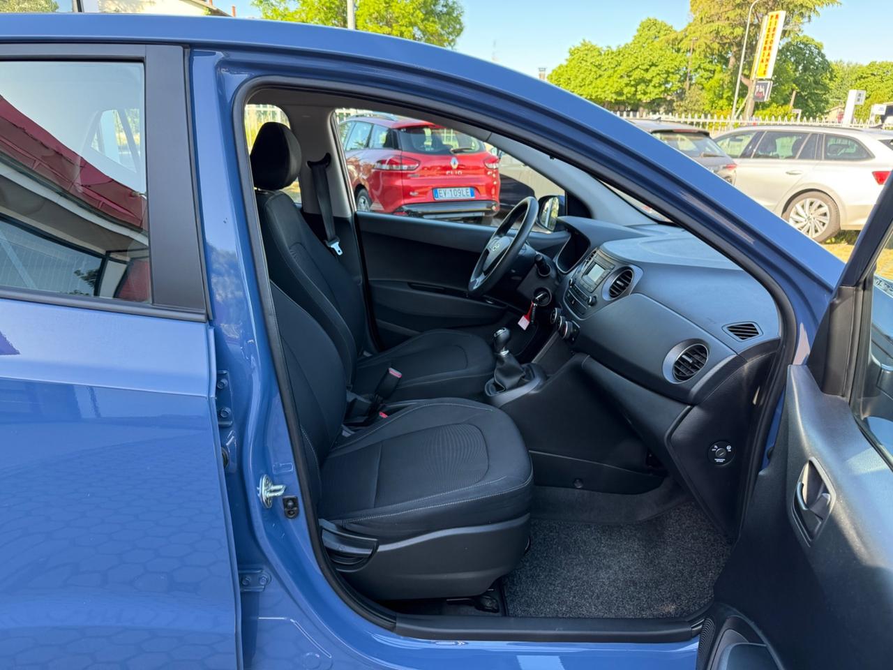 Hyundai i10 1.0 LPGI Econext Login OK NEOPATENTATI