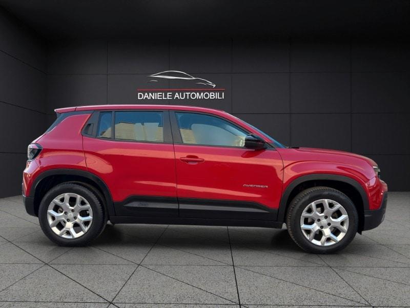 JEEP Avenger Avenger 1.2 Turbo 100 CV Altitude