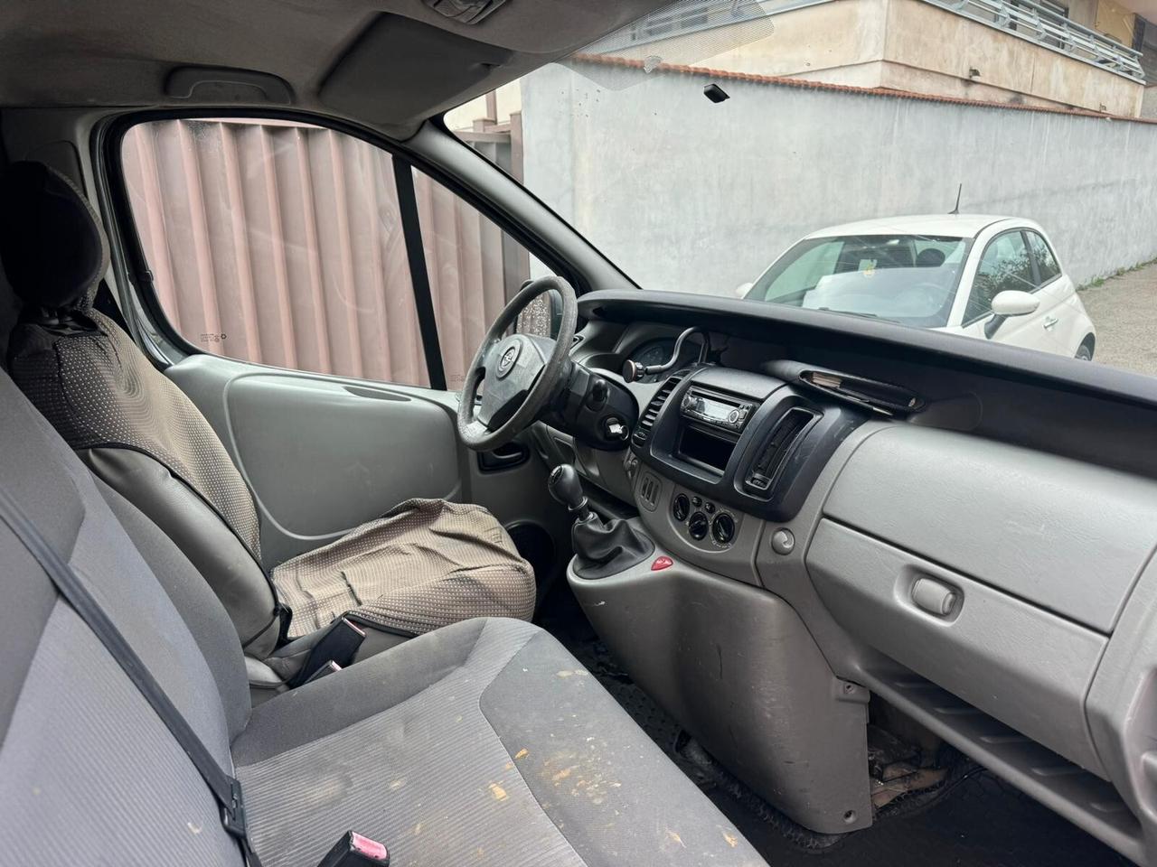 Opel Vivaro L1H1 2.0 CDTI 114CV