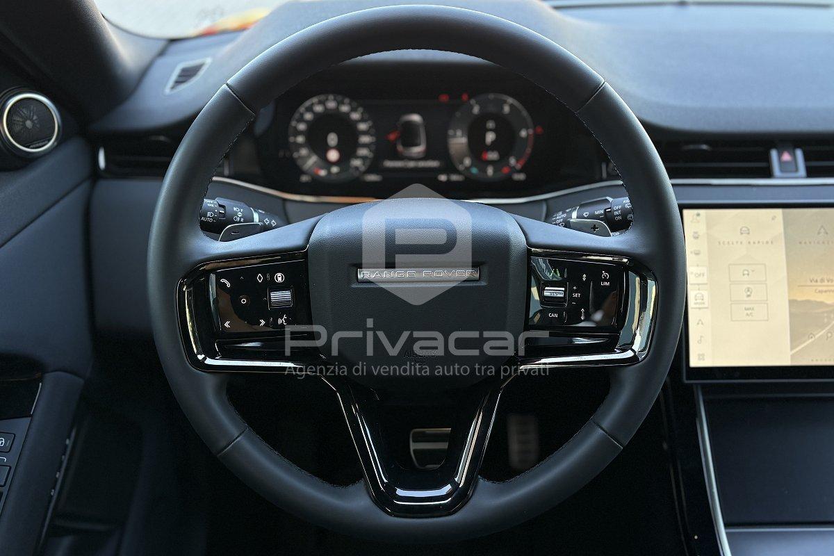 LAND ROVER Range Rover Evoque 2.0D I4 163CV Fleet Dark Edition Dyn. SE