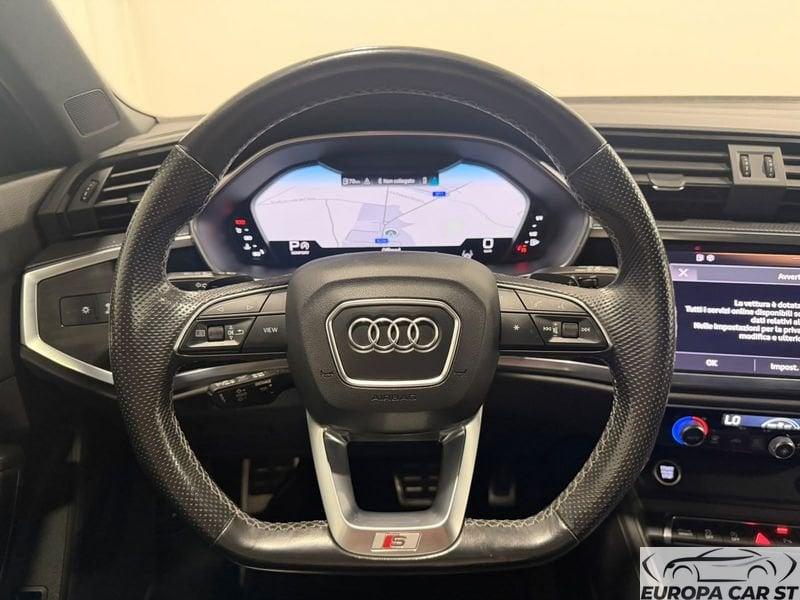 Audi Q3 Sportback 35TDI S LINE sportback quattro S tronic spb
