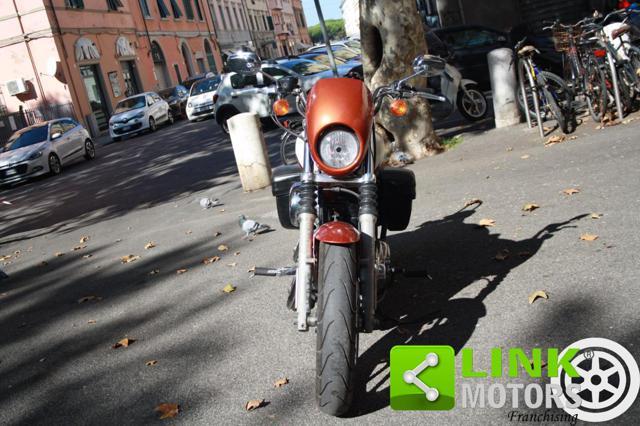 HARLEY-DAVIDSON 883L Sportster Low - XL XL2 X8F FFEALO