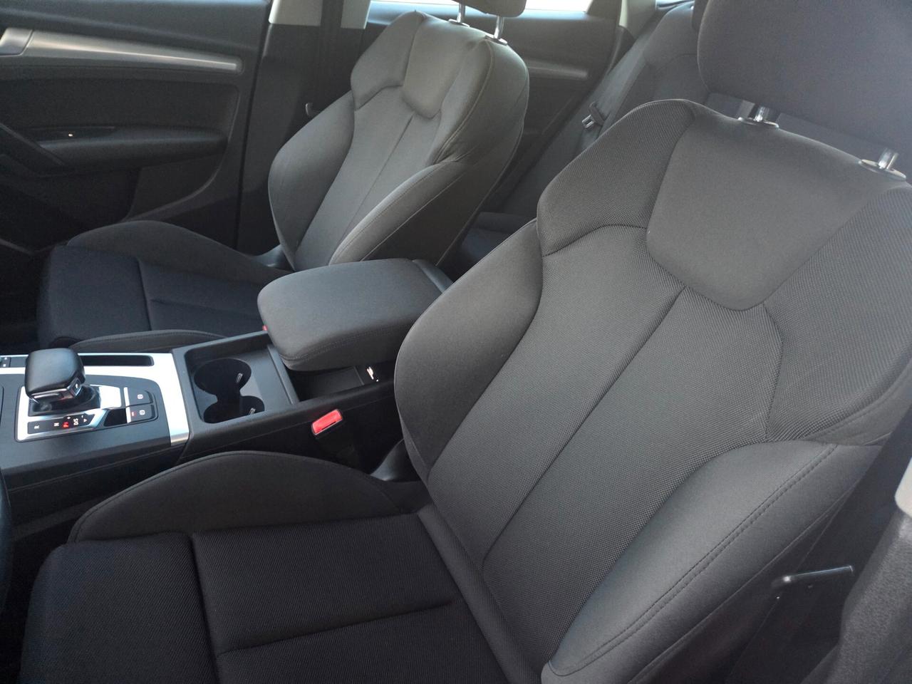 AUDI Q5 2.0 TDI 190 CV LED KM 130000 CERTIF AUDI