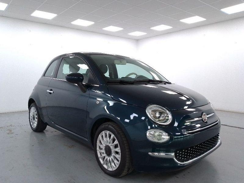 FIAT 500 1.0 hybrid Dolcevita 70cv