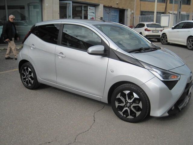 Toyota Aygo 1.0 VVT-i 72 CV 5 porte x-fun
