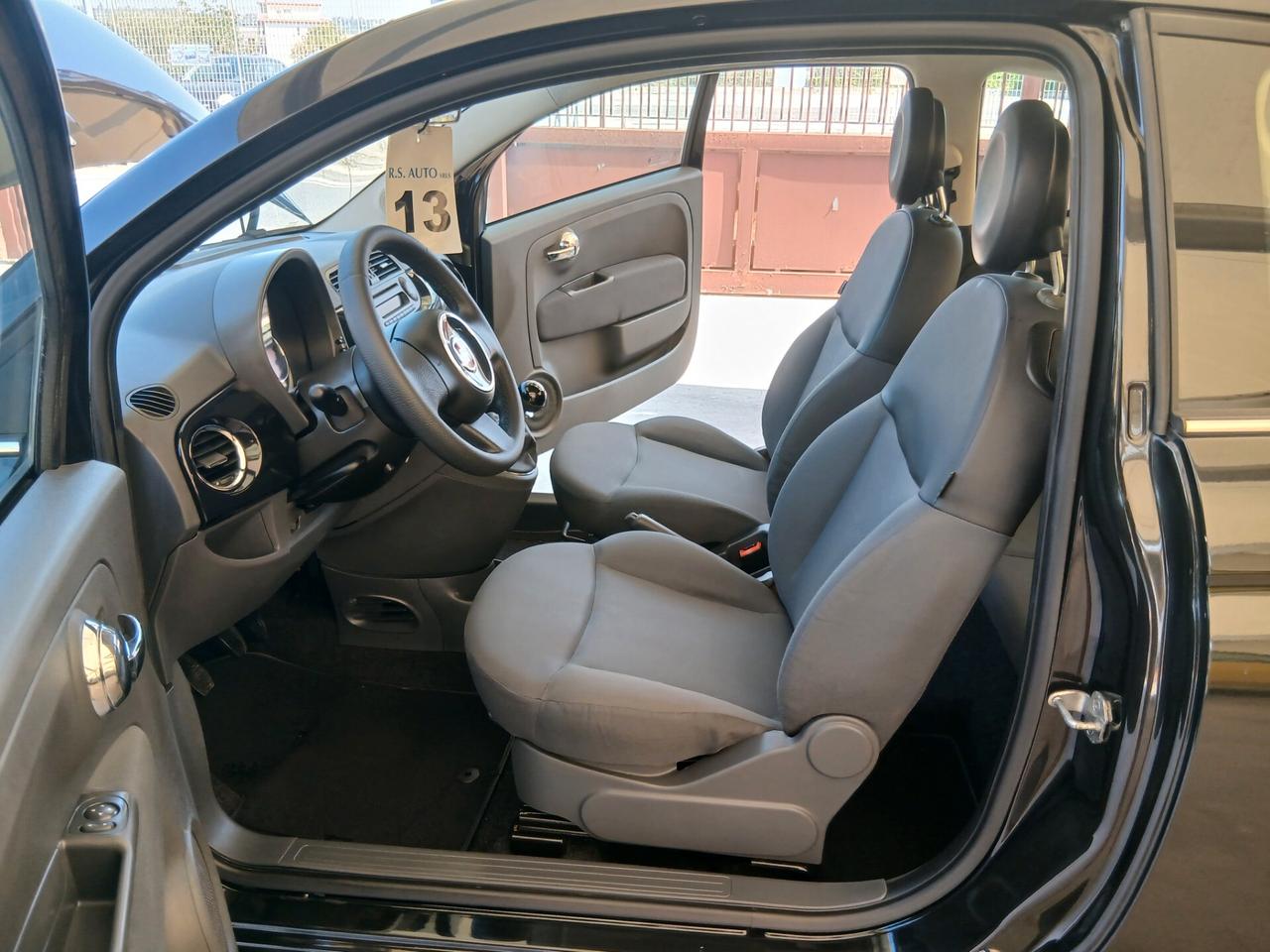 Fiat 500 1.2 benzina solo km92000