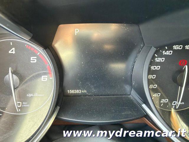 ALFA ROMEO Stelvio 2.2 Turbodiesel 180 CV AT8 RWD Super