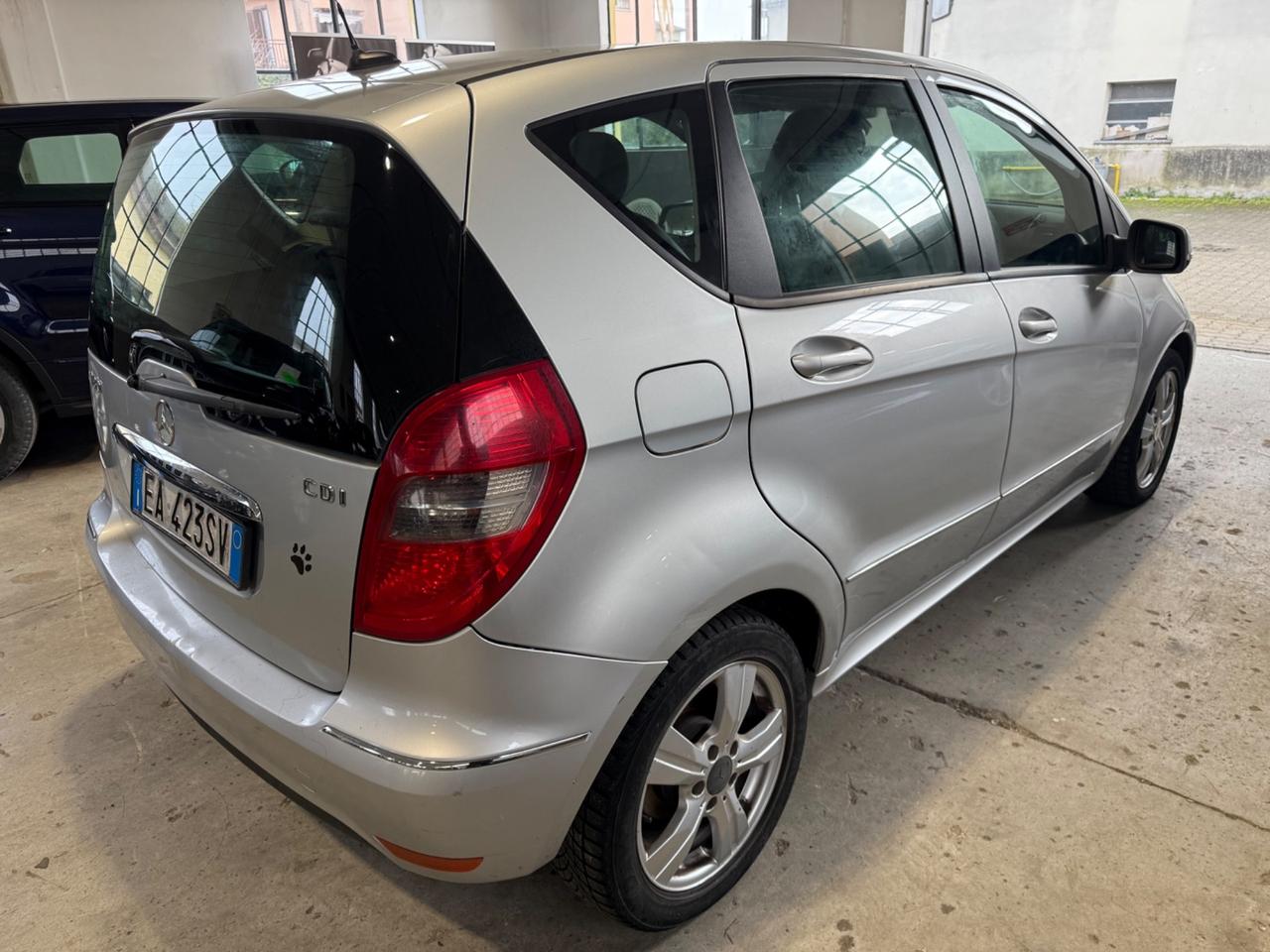 Mercedes-benz A 180 CDI Avantgarde