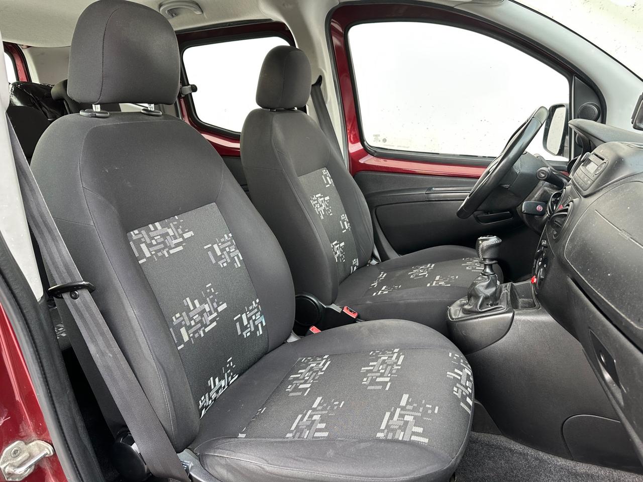 Fiat Qubo 1.4 8V Natural Power Neopatentati