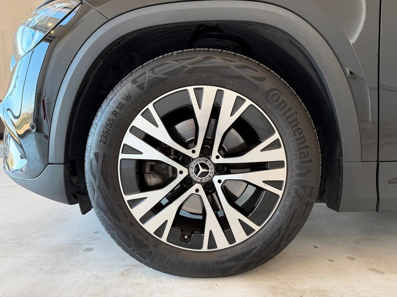 Mercedes-benz GLA 200 d Automatic Progressive Advanced Plus