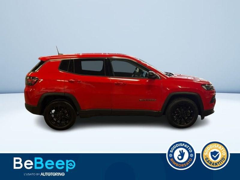 Jeep Compass 1.6 MJT LONGITUDE 2WD 130CV