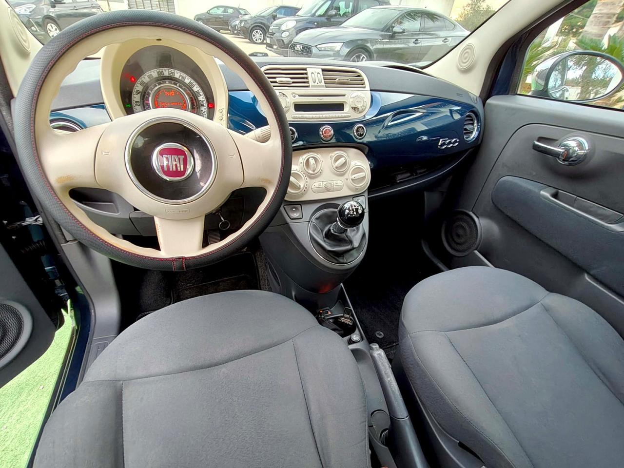 Fiat 500 1.2 EasyPower Lounge - 2013
