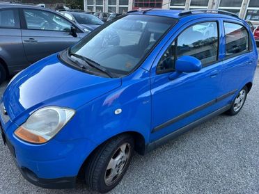 CHEVROLET Matiz 1000 SX Energy GPL Eco Logic