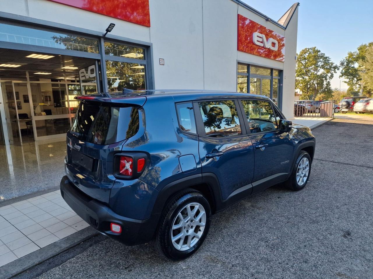 Jeep Renegade 1.6 Mjt 130 CV Limited