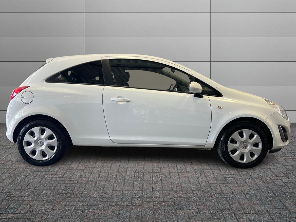 OPEL Corsa IV 2010 - Corsa 1.2 Edition (elective) 85cv 3p