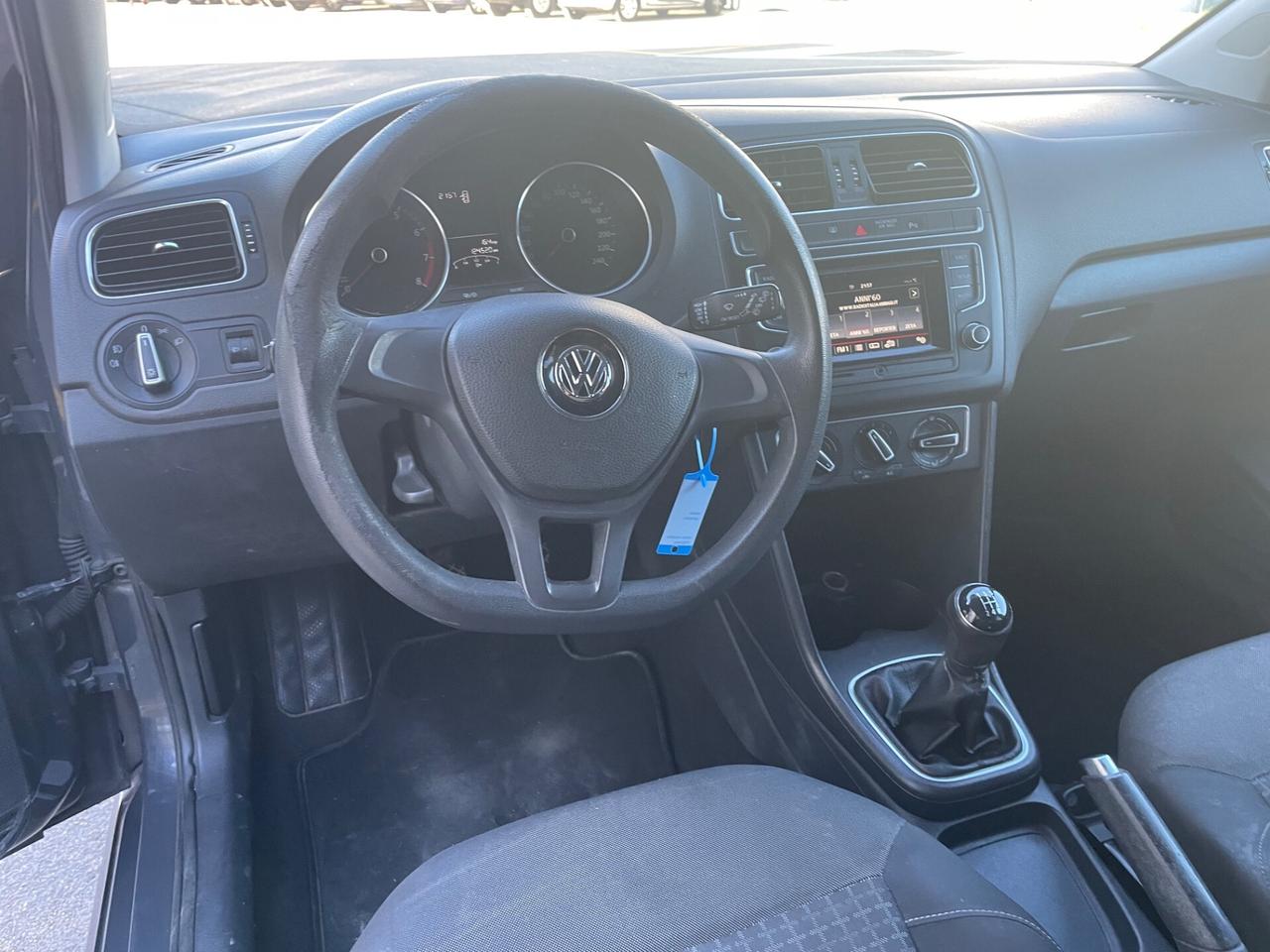 Volkswagen Polo 1.0 MPI 75 CV 5p.*Neopatentati*Solo 120000km