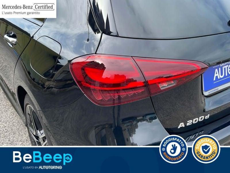 Mercedes-Benz Classe A A 200 D AMG LINE ADVANCED PLUS AUTO