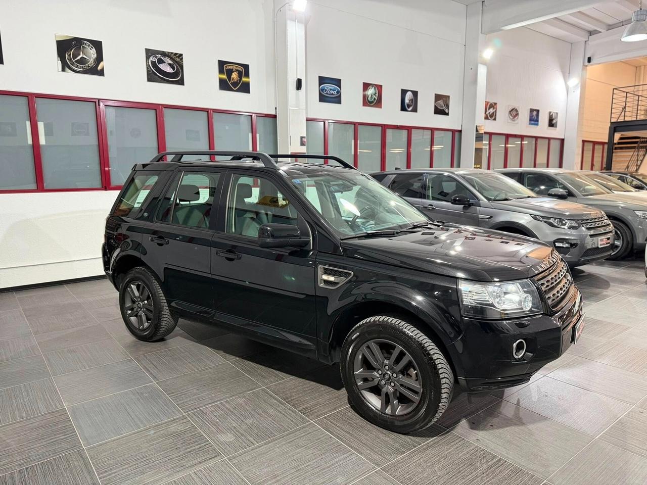 Land rover Freelander 2.2 TD4 SW HSE Luxury 2014 150cv