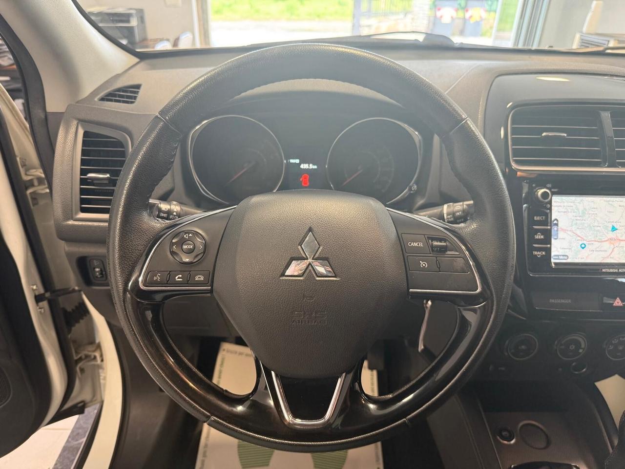 Mitsubishi ASX 1.6 2WD GPL Bi-Fuel Instyle Navi