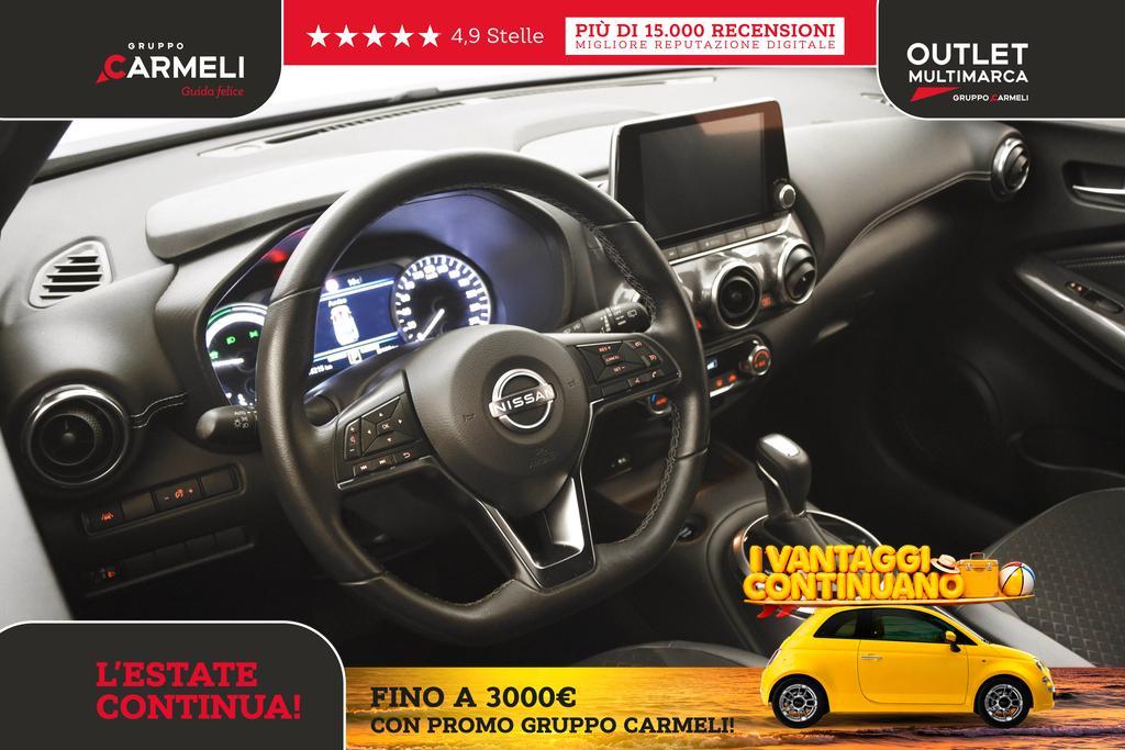 Nissan Juke 1.6 Hev N-Connecta